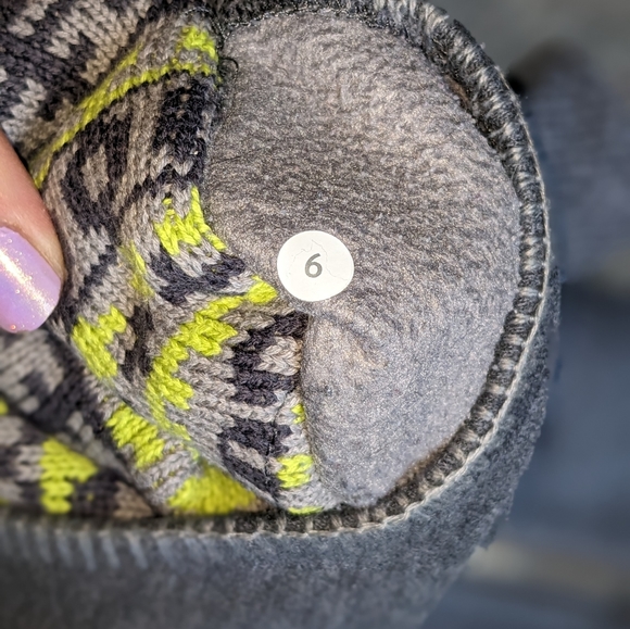 Lululemon Special Edition Fair Isles Scuba Hoodie - Picture 10 of 11